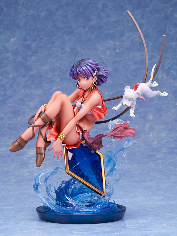 Nadia: The Secret of Blue Water 1/7 Scale Figure - Nadia [Pre-order Jun 2027]