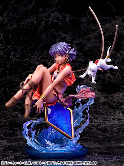 Nadia: The Secret of Blue Water 1/7 Scale Figure - Nadia [Pre-order Jun 2027]