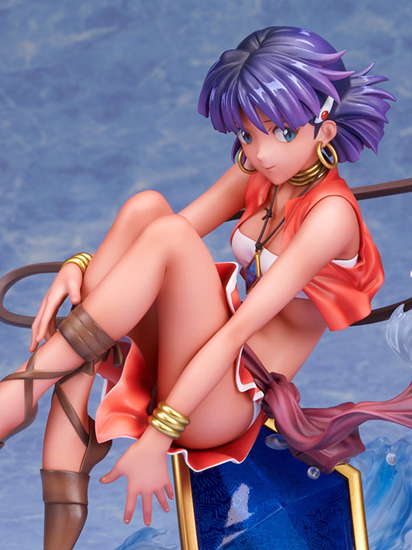 Nadia: The Secret of Blue Water 1/7 Scale Figure - Nadia [Pre-order Jun 2027]