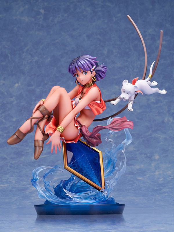 Nadia: The Secret of Blue Water 1/7 Scale Figure - Nadia [Pre-order Jun 2027]
