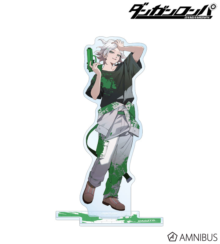 Danganronpa Big Acrylic Stand - Danganronpa Character’s Painted Style Ver. [Pre-Order Jan 2026]
