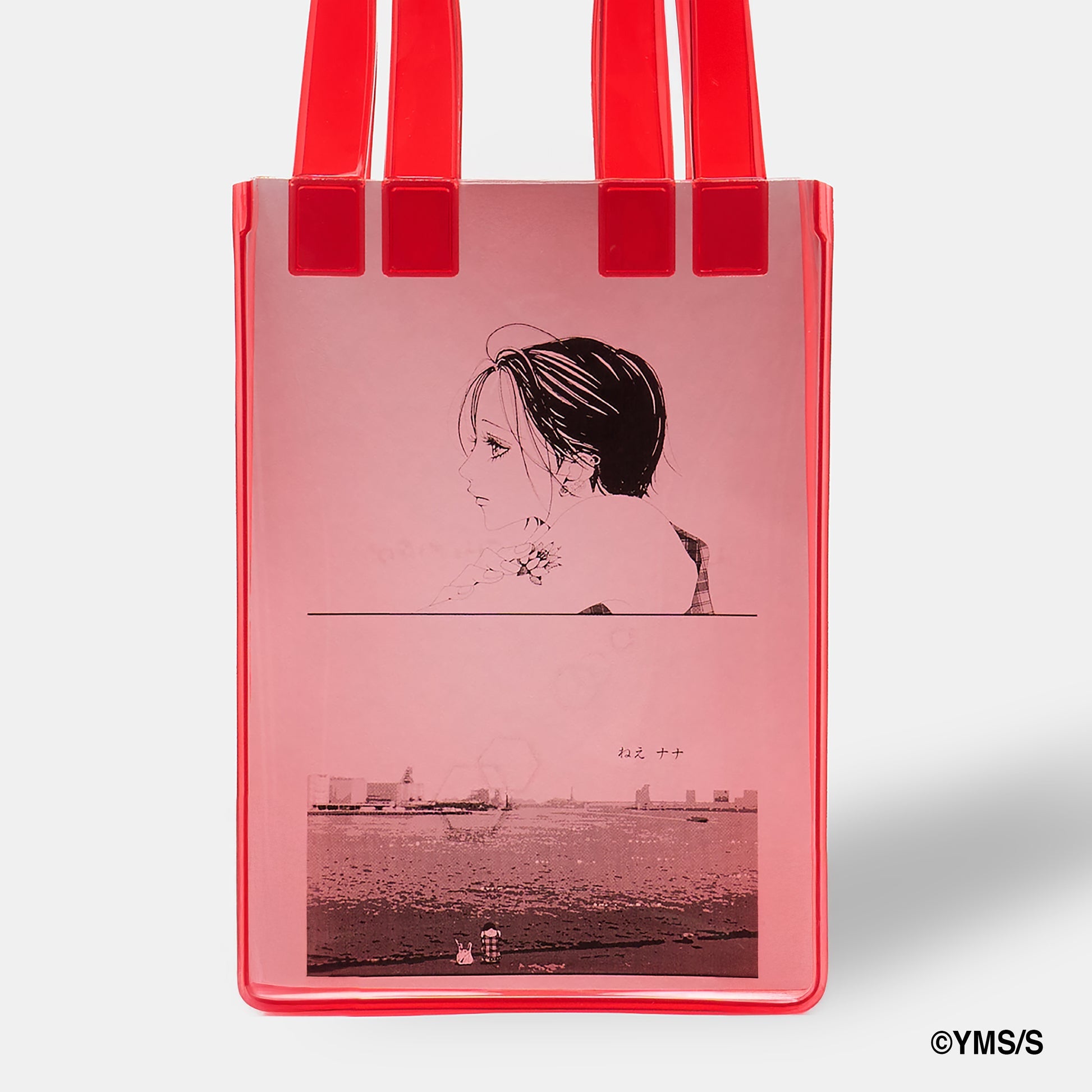 Nana x Nana-Nana - A5 TPU Tote Bag (7 Types)