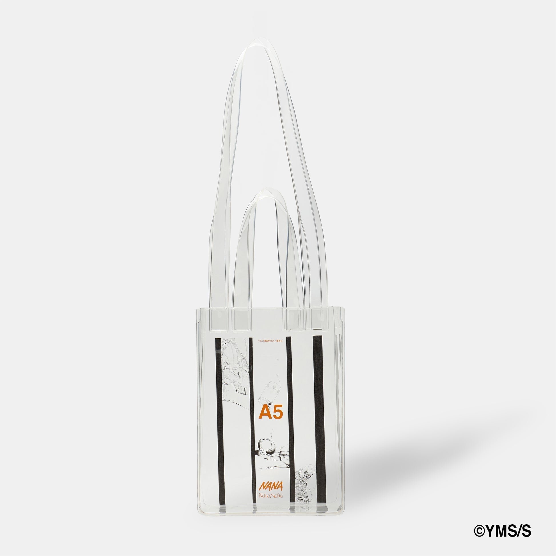 Nana x Nana-Nana - A5 TPU Tote Bag (7 Types)
