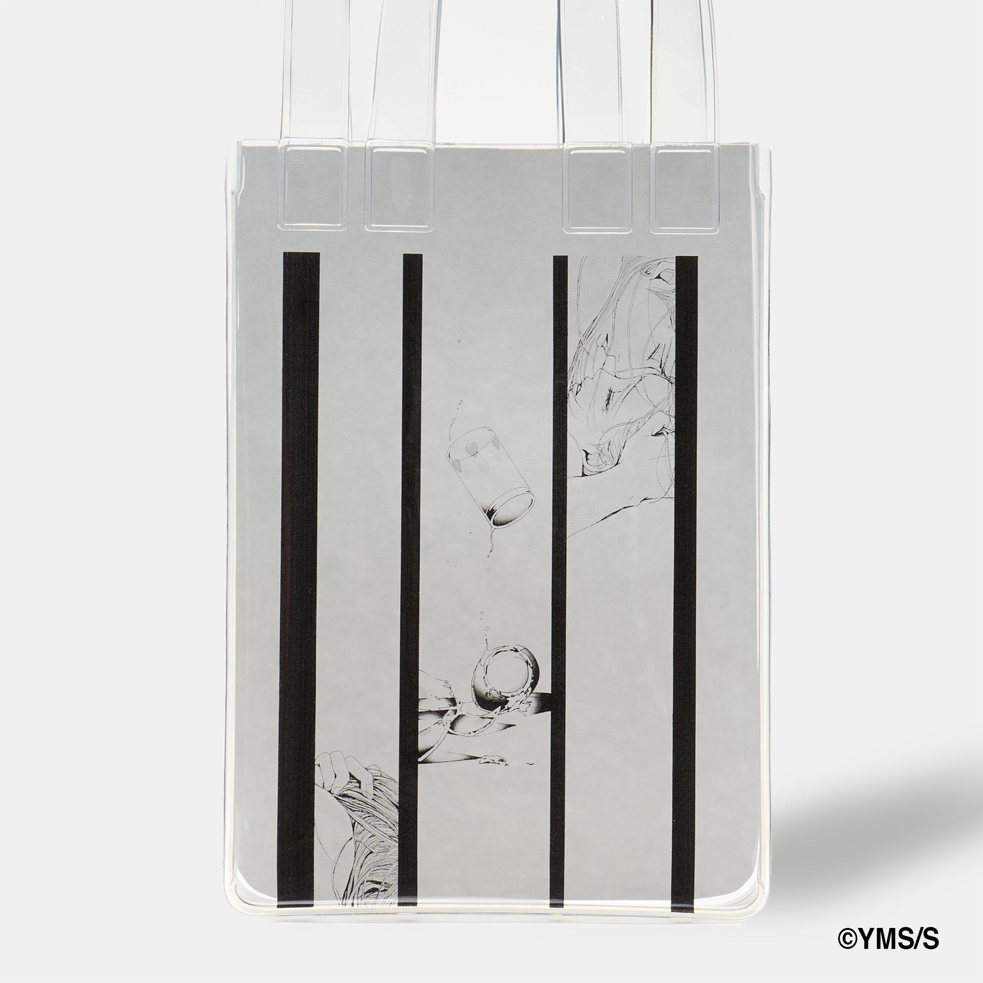 Nana x Nana-Nana - A5 TPU Tote Bag (7 Types)