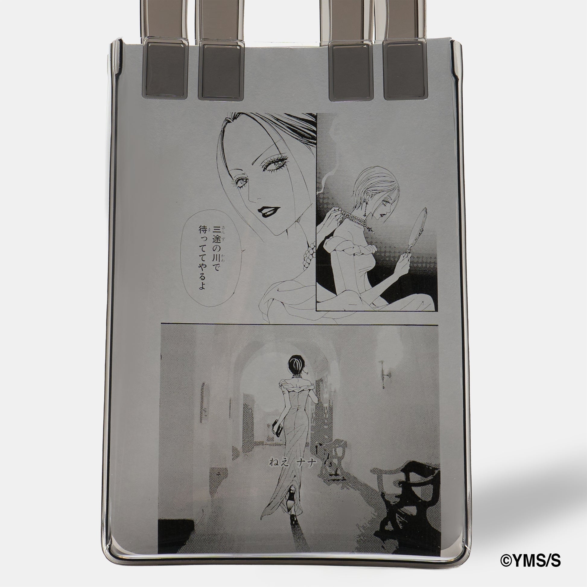 Nana x Nana-Nana - A5 TPU Tote Bag (7 Types) – JumpIchiban