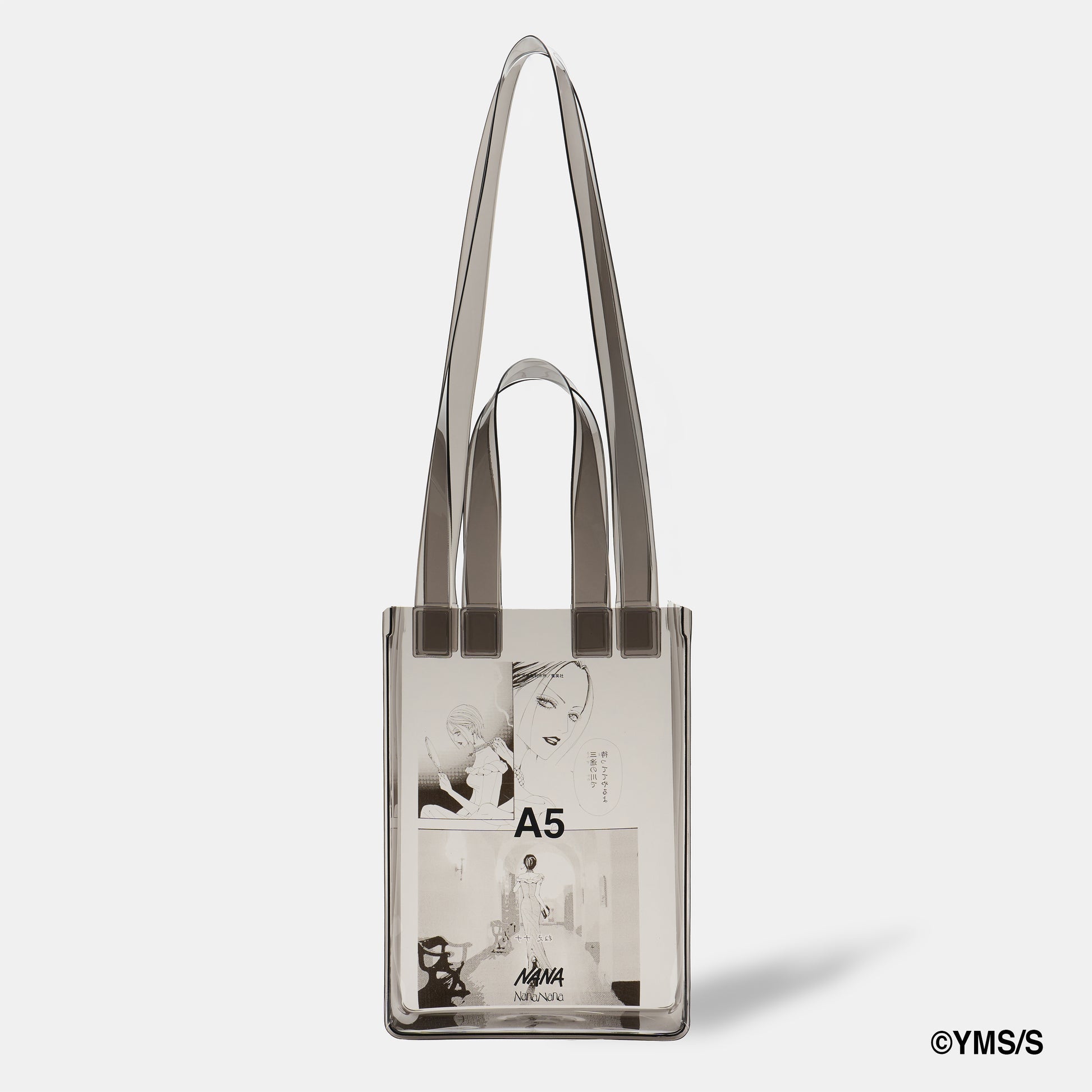 Nana x Nana-Nana - A5 TPU Tote Bag (7 Types)