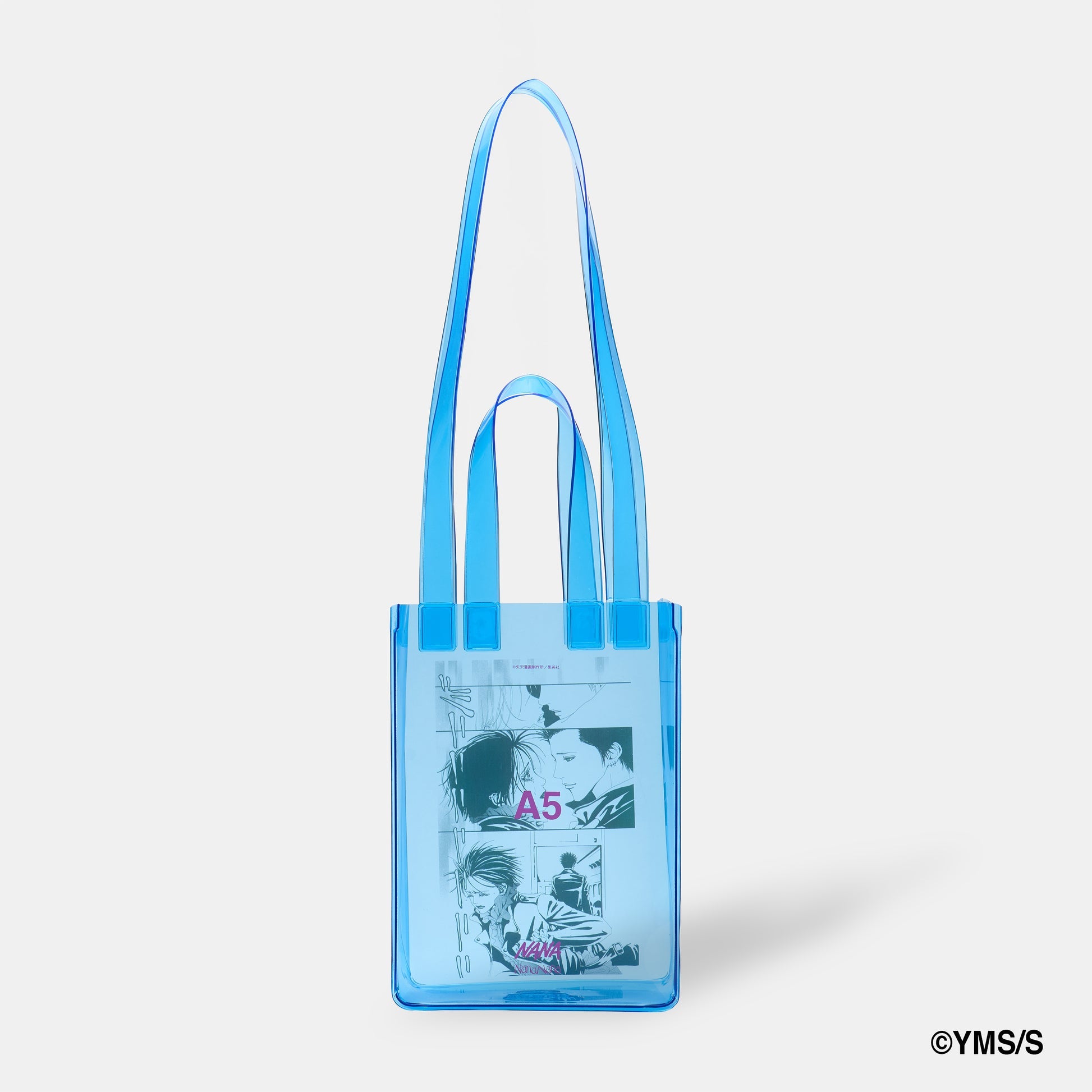 Nana x Nana-Nana - A5 TPU Tote Bag (7 Types)