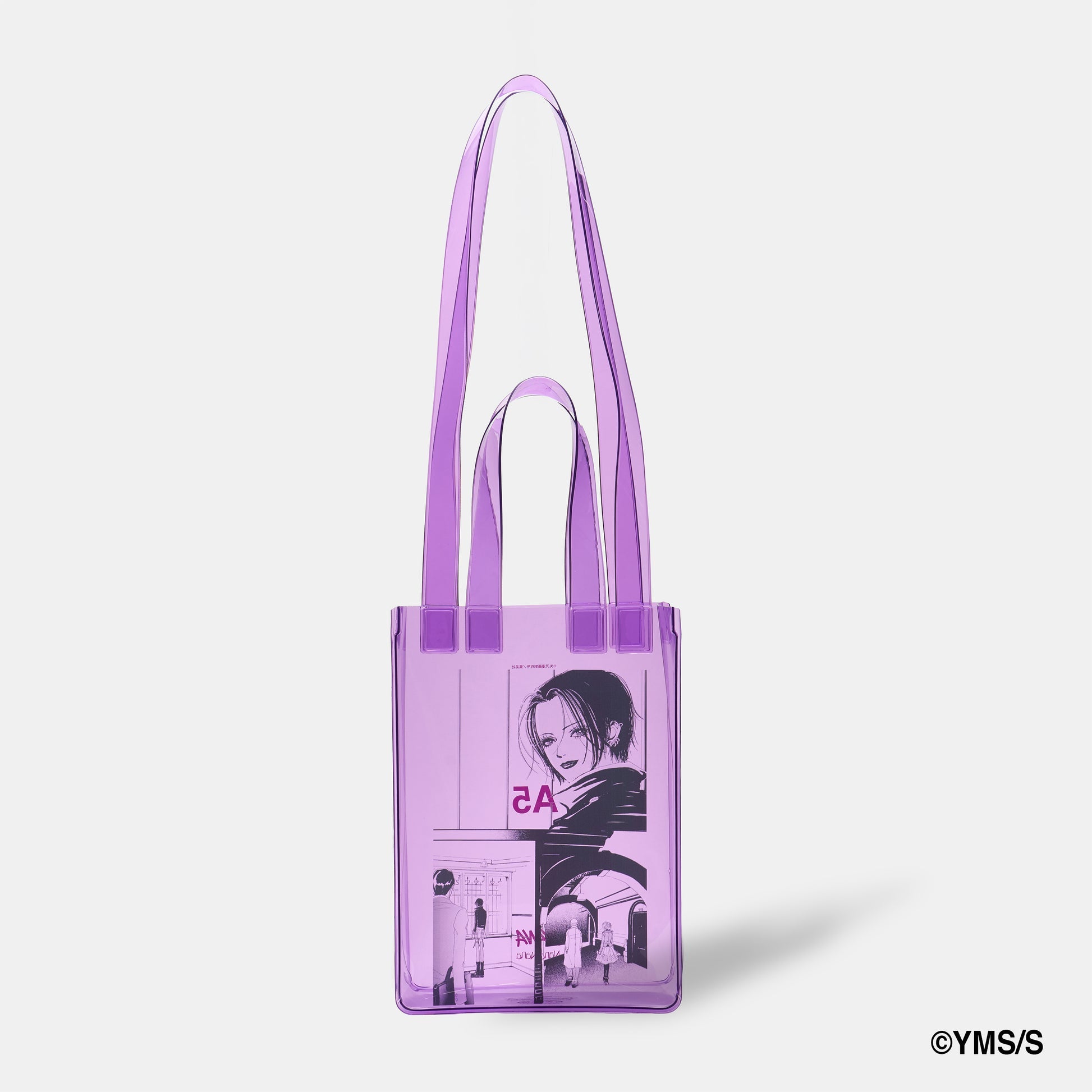 Nana x Nana-Nana - A5 TPU Tote Bag (7 Types) – JumpIchiban