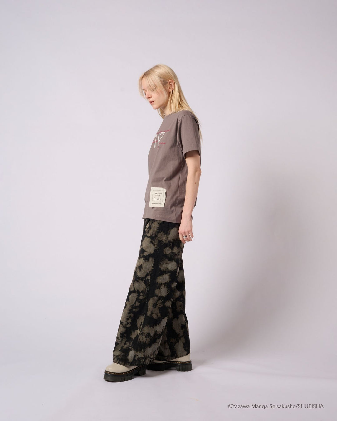 Nana x Addixy Collaboration - 707 Room Tee (2 Types) [Pre-Order