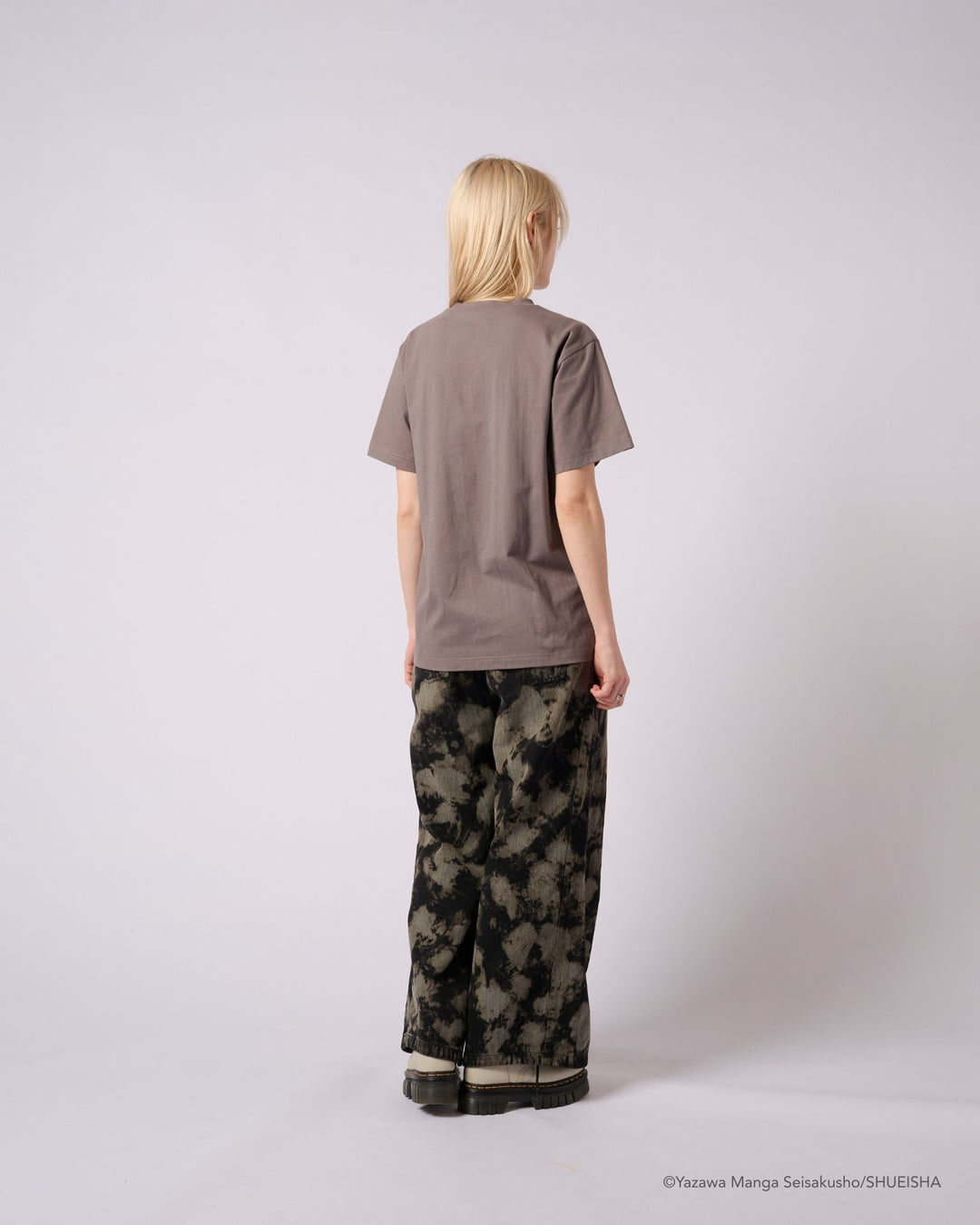Nana x Addixy Collaboration - 707 Room Tee (2 Types) [Pre-Order