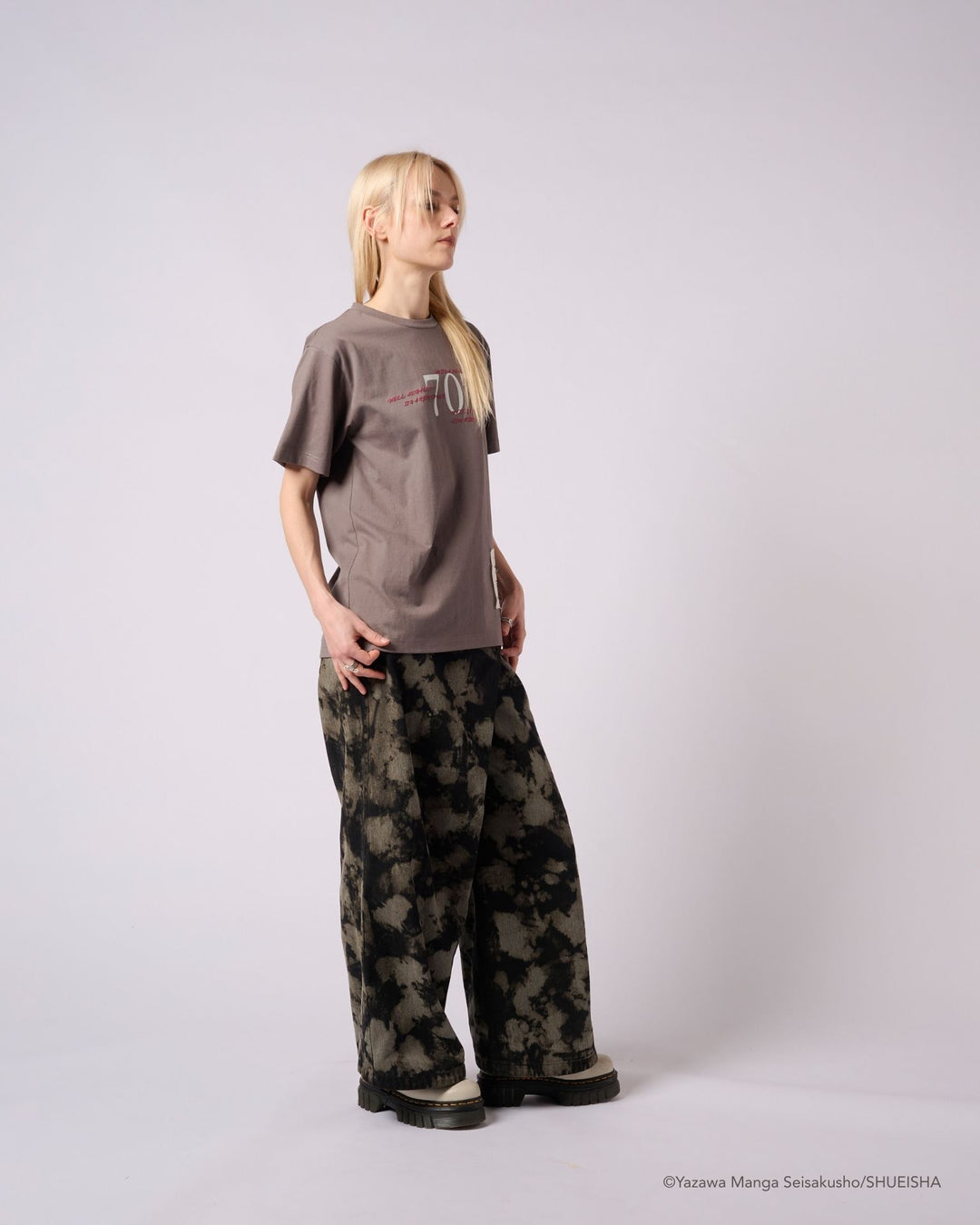 Nana x Addixy Collaboration - 707 Room Tee (2 Types) [Pre-Order