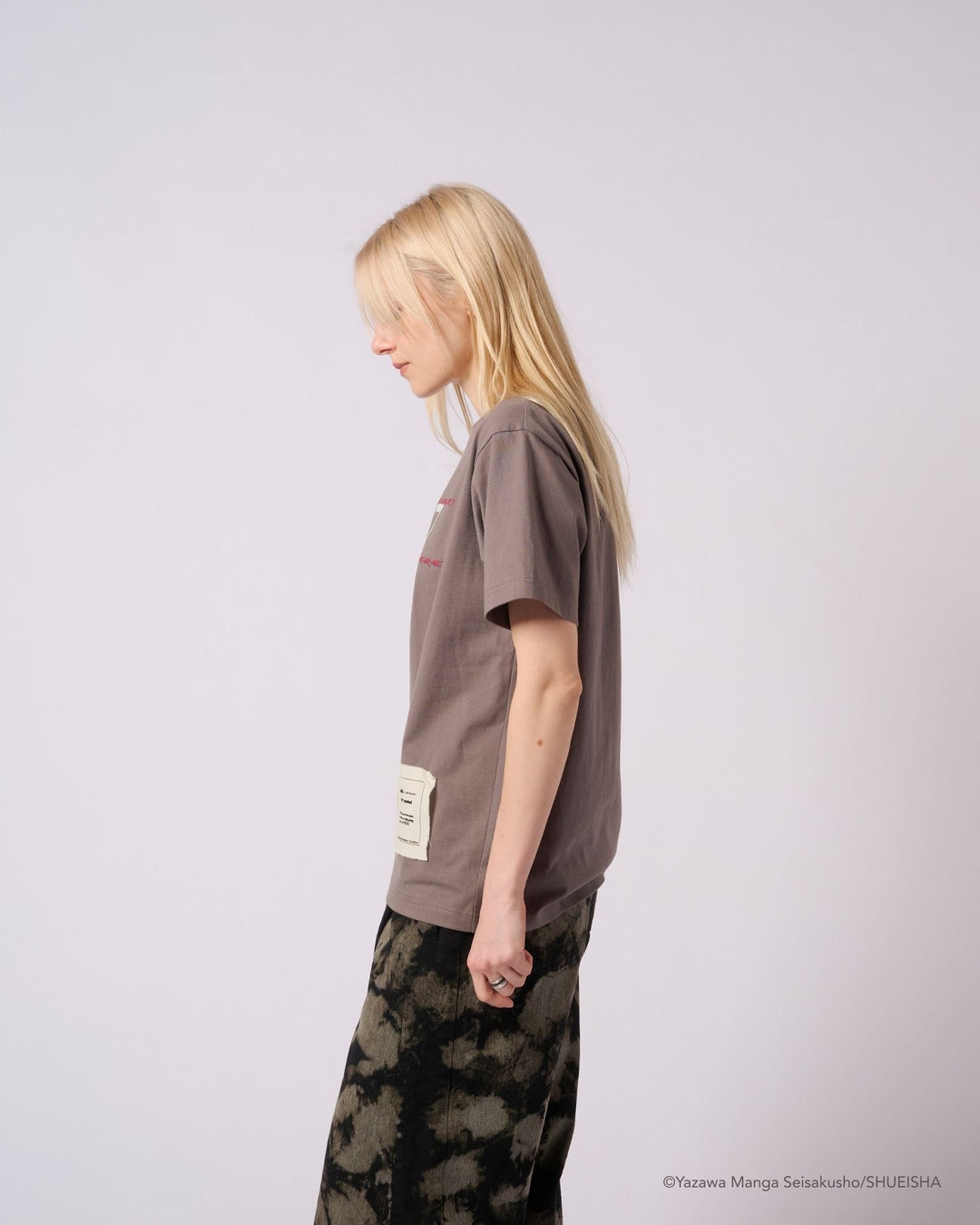 Nana x Addixy Collaboration - 707 Room Tee (2 Types) [Pre-Order
