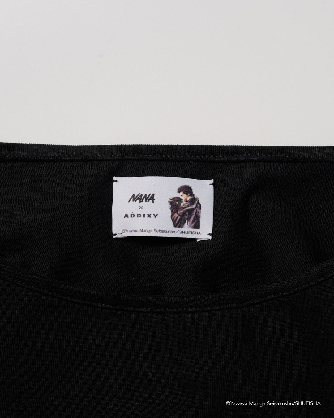 Nana x Addixy Collaboration - Lace-up Top [Pre-Order Apr 2026