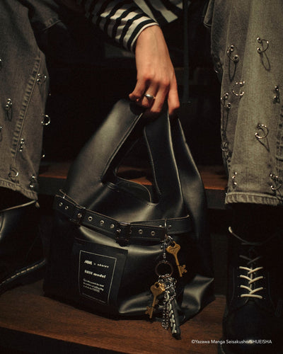 Nana x Addixy Collaboration - Nana 707 Room Eco Leather Bag [Pre-Order Apr 2026]