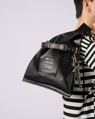 Nana x Addixy Collaboration - Nana 707 Room Eco Leather Bag [Pre-Order Apr 2026]