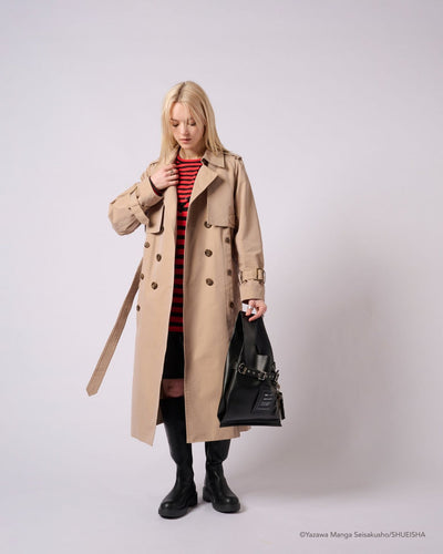Nana x Addixy Collaboration - Nana 707 Room Eco Leather Bag [Pre-Order Apr 2026]
