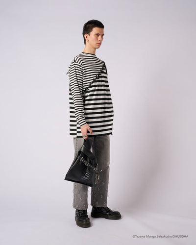 Nana x Addixy Collaboration - Nana 707 Room Eco Leather Bag [Pre-Order Apr 2026]