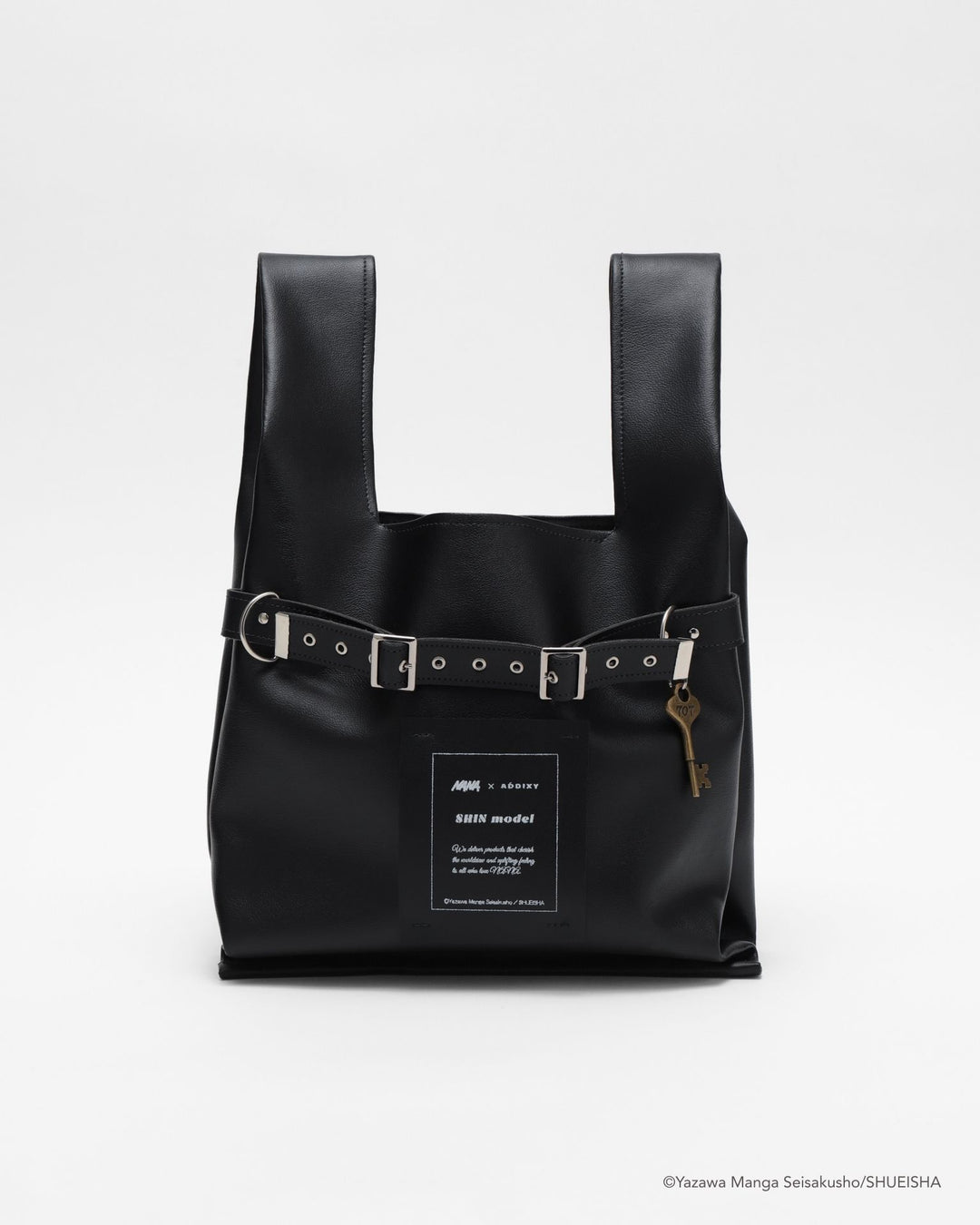 Nana x Addixy Collaboration - Nana 707 Room Eco Leather Bag [Pre