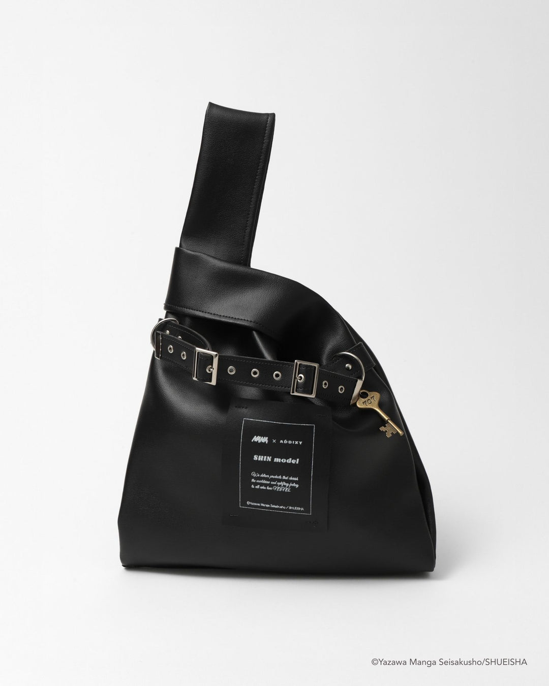 Nana x Addixy Collaboration - Nana 707 Room Eco Leather Bag [Pre