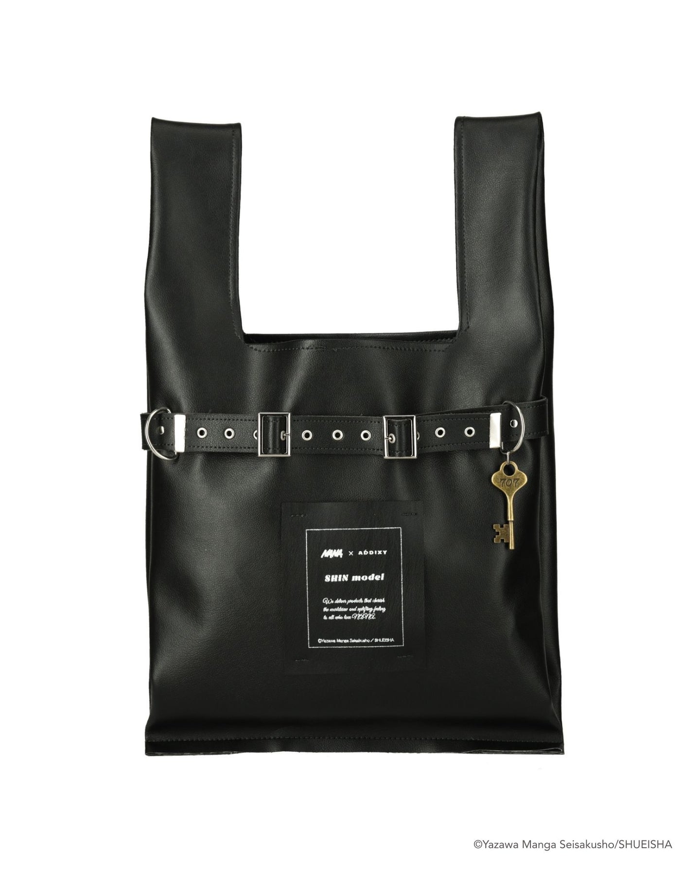 Nana x Addixy Collaboration - Nana 707 Room Eco Leather Bag [Pre