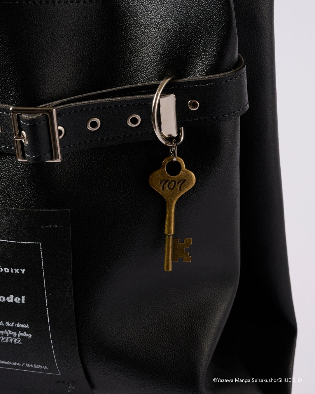 nana Nana x Addixy Collaboration - Nana 707 Room Eco Leather Bag [Pre