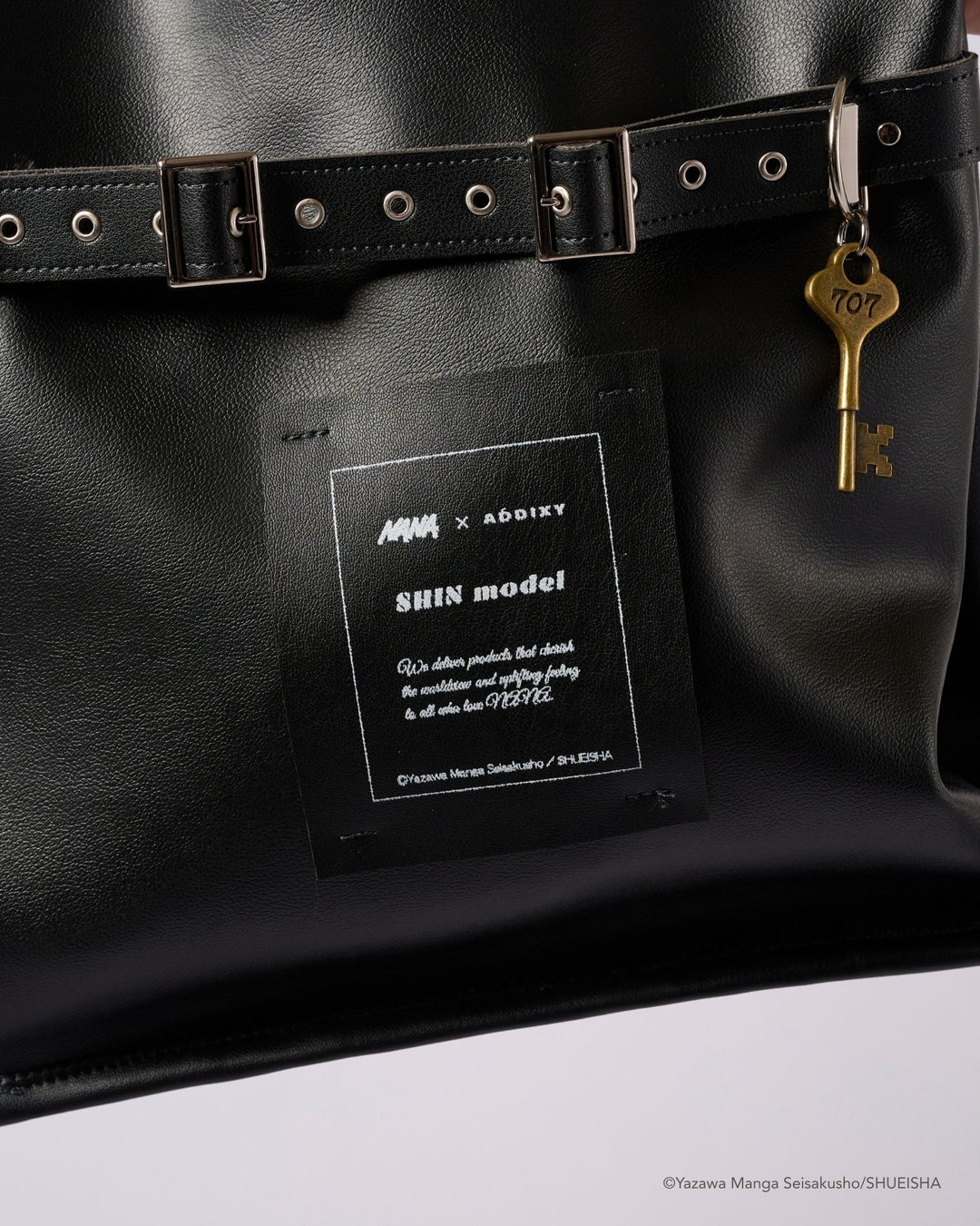 nana Nana x Addixy Collaboration - Nana 707 Room Eco Leather Bag [Pre