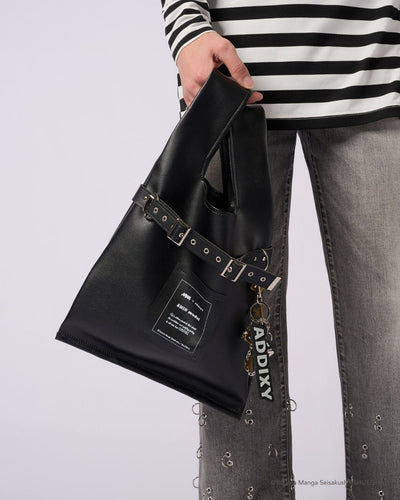 Nana x Addixy Collaboration - Nana 707 Room Eco Leather Bag [Pre-Order Apr 2026]