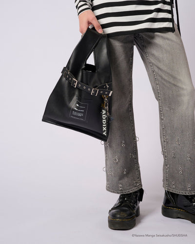 Nana x Addixy Collaboration - Nana 707 Room Eco Leather Bag [Pre-Order Apr 2026]