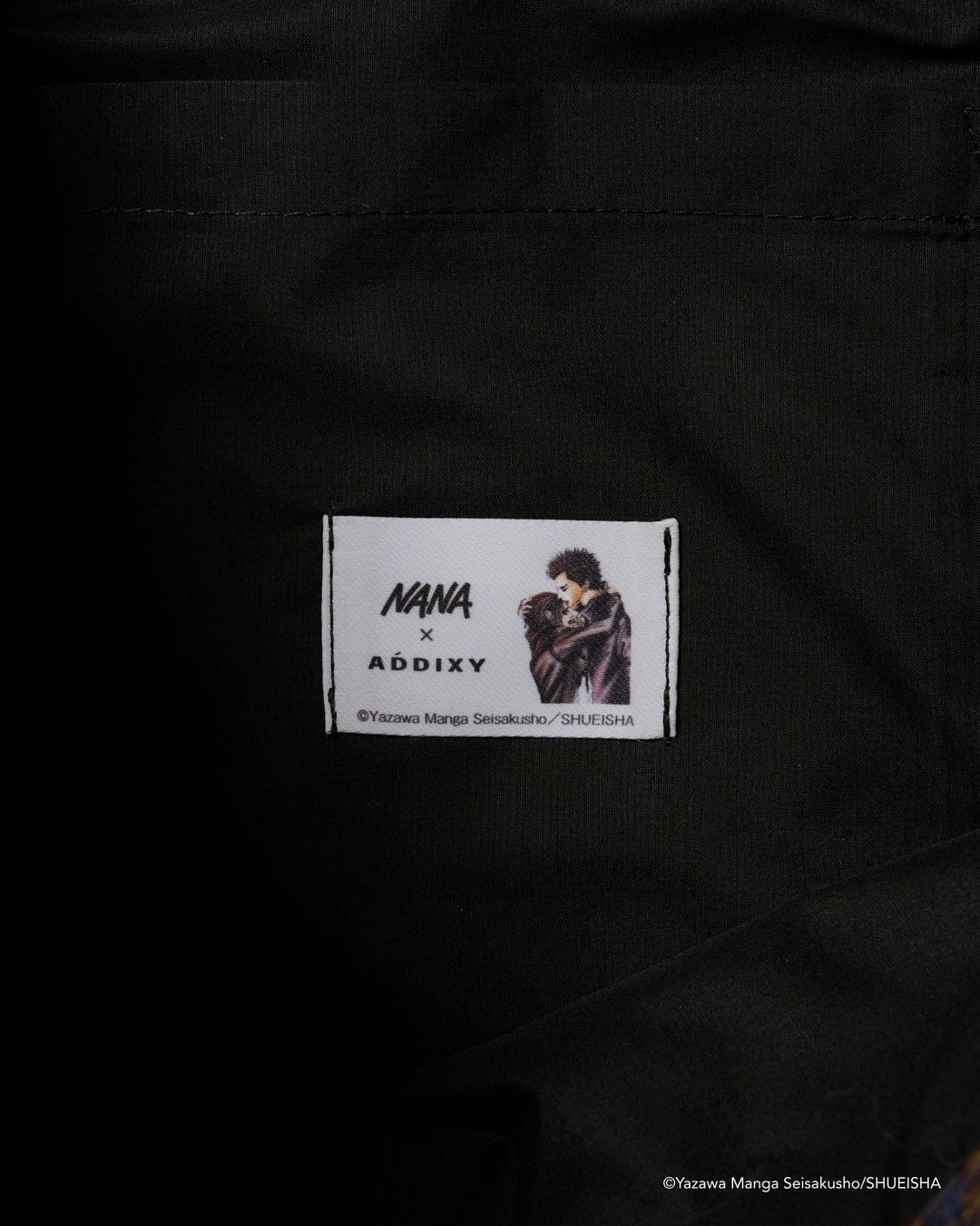Nana x Addixy Collaboration - Nana 707 Room Check Tote [Pre-Order Jul 2026]