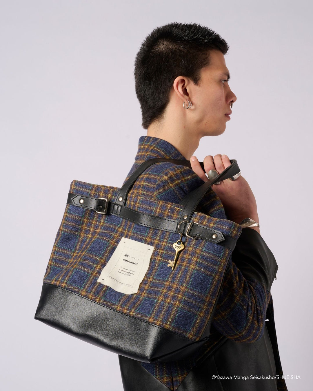 Nana x Addixy Collaboration - Nana 707 Room Check Tote [Pre-Order Apr 2026]