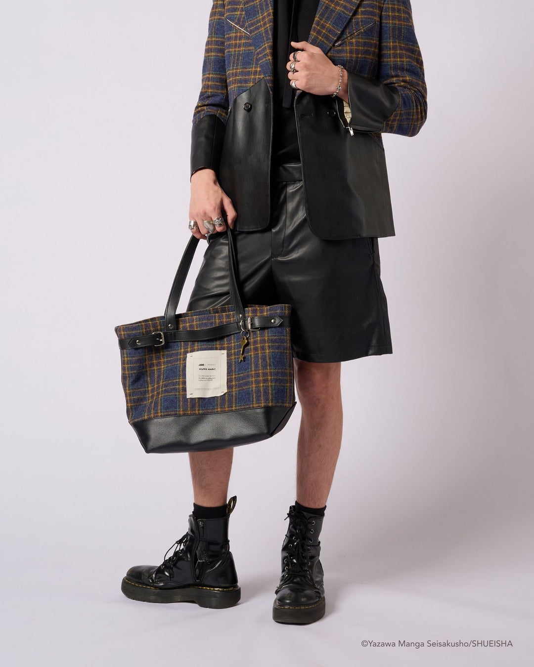 Nana x Addixy Collaboration - Nana 707 Room Check Tote [Pre-Order Jul 2026]