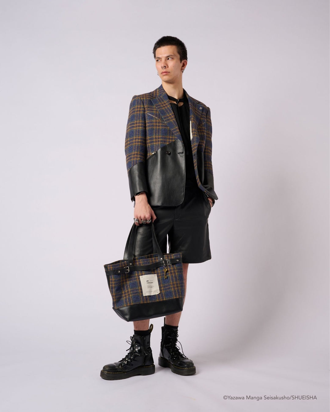 Nana x Addixy Collaboration - Nana 707 Room Check Tote [Pre-Order