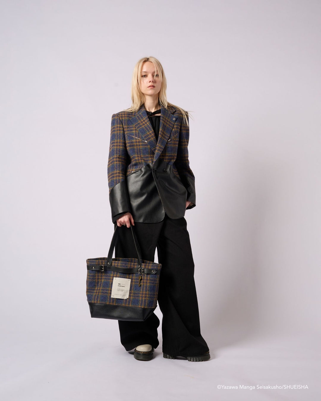 Nana x Addixy Collaboration - Nana 707 Room Check Tote [Pre-Order Apr 2026]