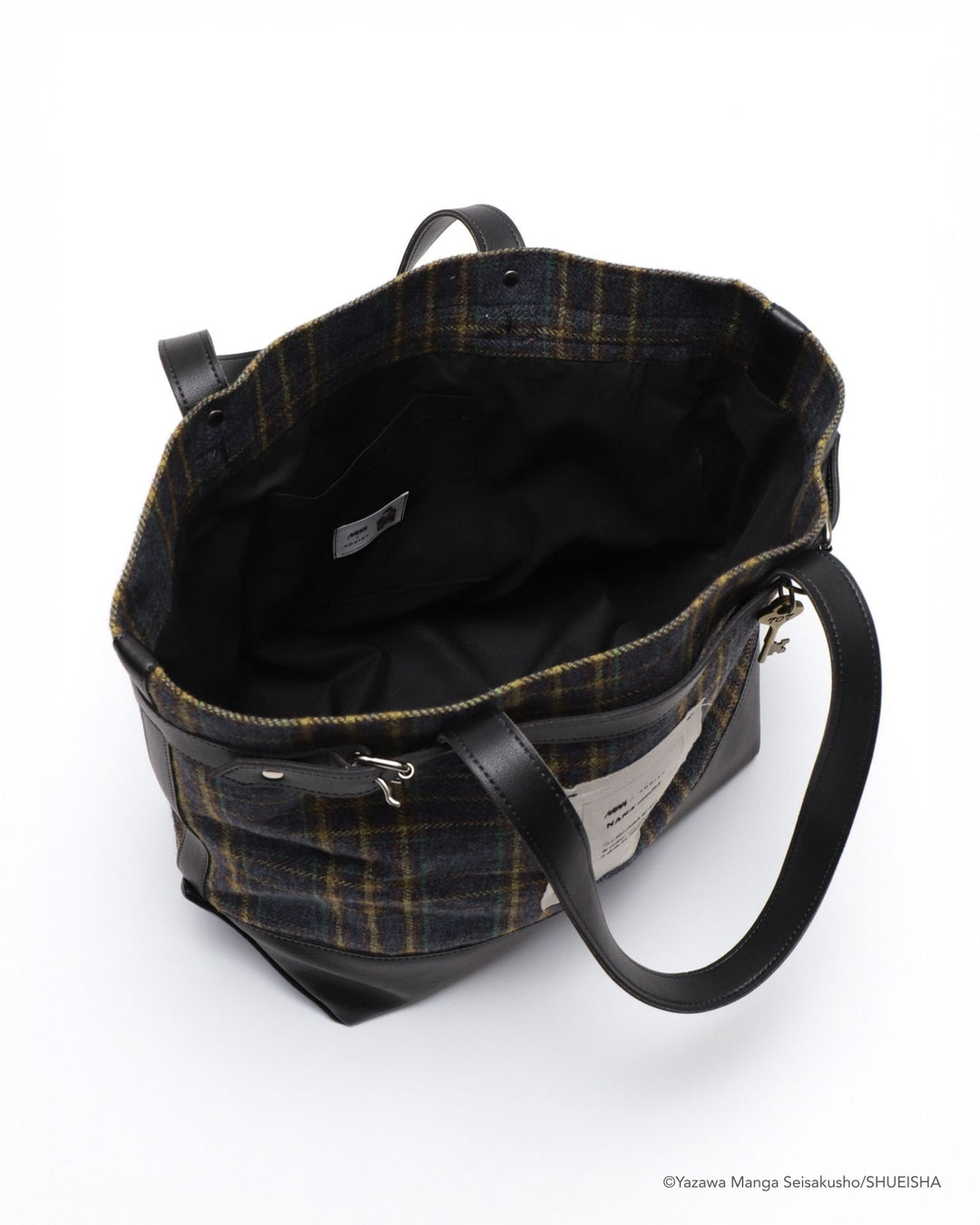 Nana x Addixy Collaboration - Nana 707 Room Check Tote [Pre-Order