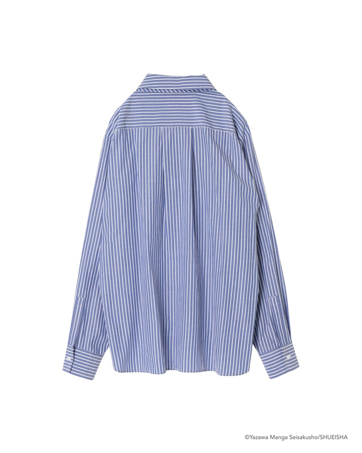 Nana x Addixy Collaboration - Tie Bondage Shirts (2 Types) [Pre-Order Apr 2026]