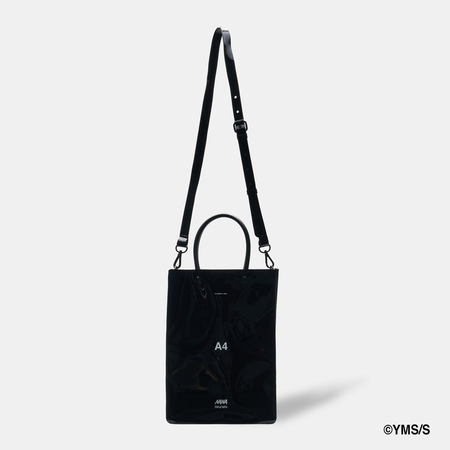 Nana x Nana-Nana - Made-to-order A4 PVC Bag [Pre-Order Jan 2026]