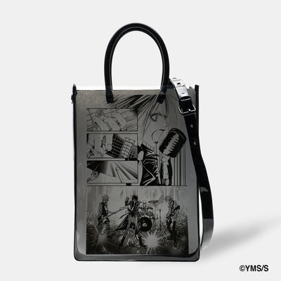 Nana x Nana-Nana - Made-to-order A4 PVC Bag [Pre-Order Jan 2026]