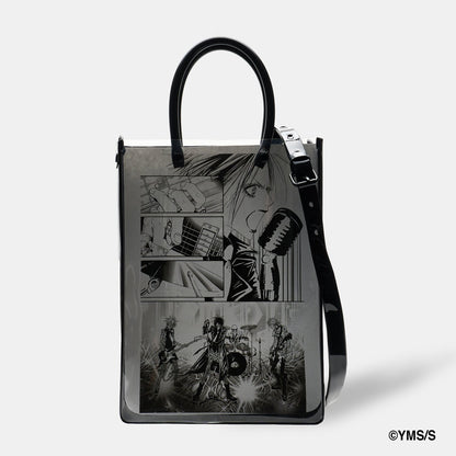 Nana x Nana-Nana - Made-to-order A4 PVC Bag [Pre-Order Jan 2026]