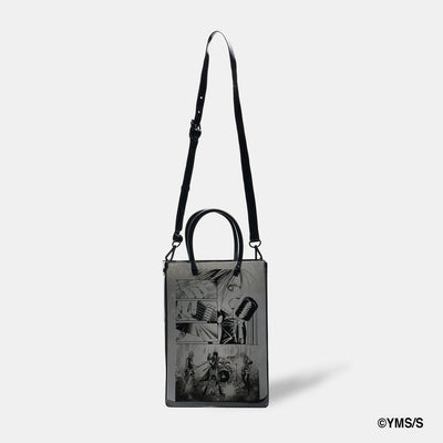 Nana x Nana-Nana - Made-to-order A4 PVC Bag [Pre-Order Jan 2026]