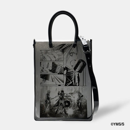 Nana x Nana-Nana - Made-to-order A4 PVC Bag [Pre-Order Jan 2026]