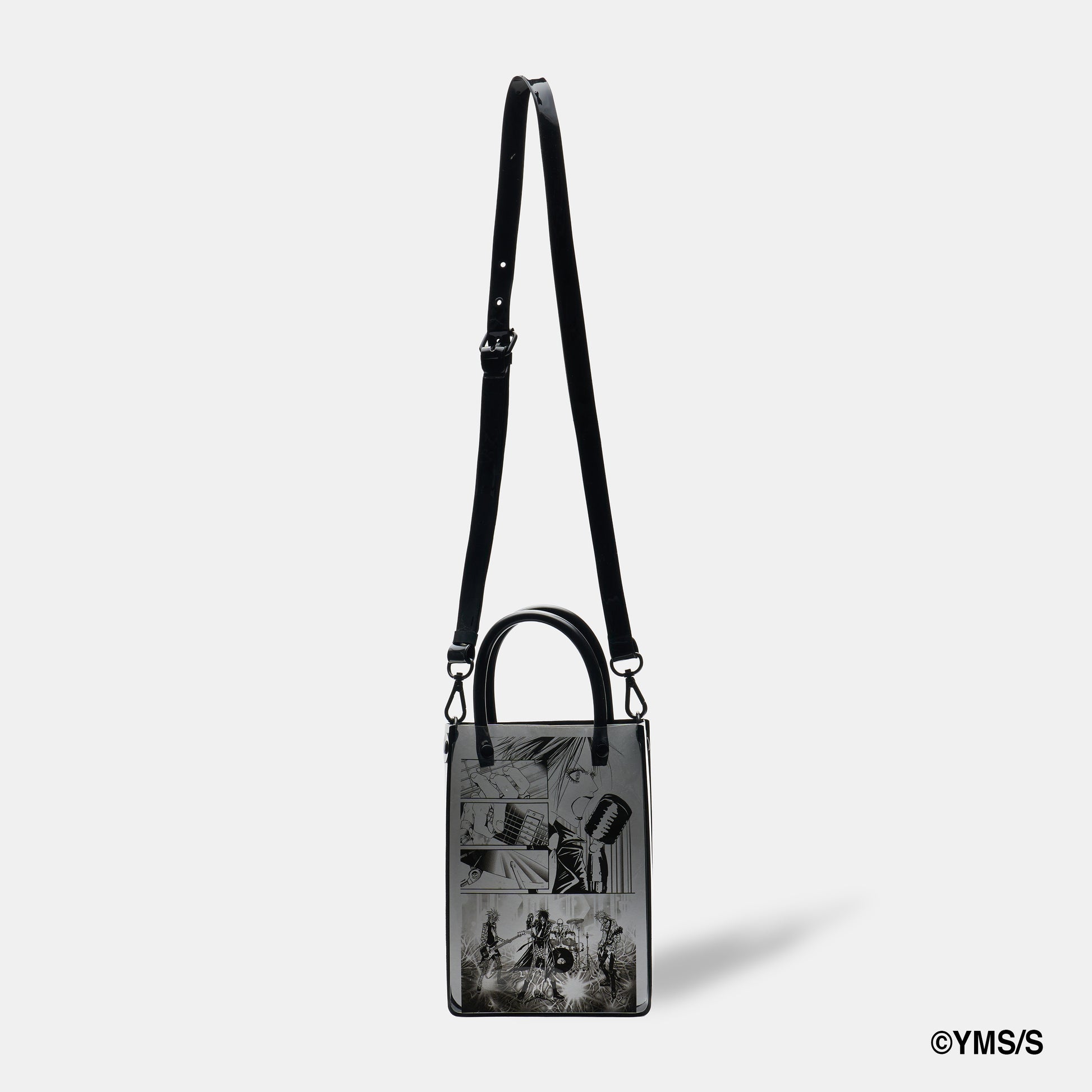 Nana x Nana-Nana - Made-to-order A4 PVC Bag [Pre-Order Jan 2026]