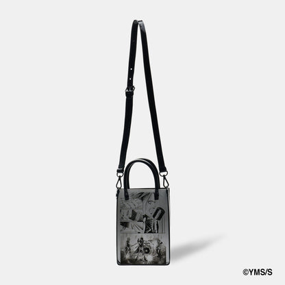 Nana x Nana-Nana - Made-to-order A4 PVC Bag [Pre-Order Jan 2026]