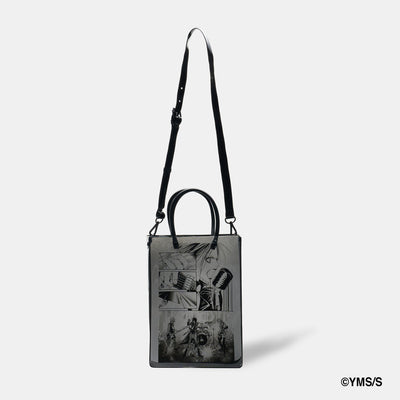 Nana x Nana-Nana - Made-to-order A4 PVC Bag [Pre-Order Jan 2026]