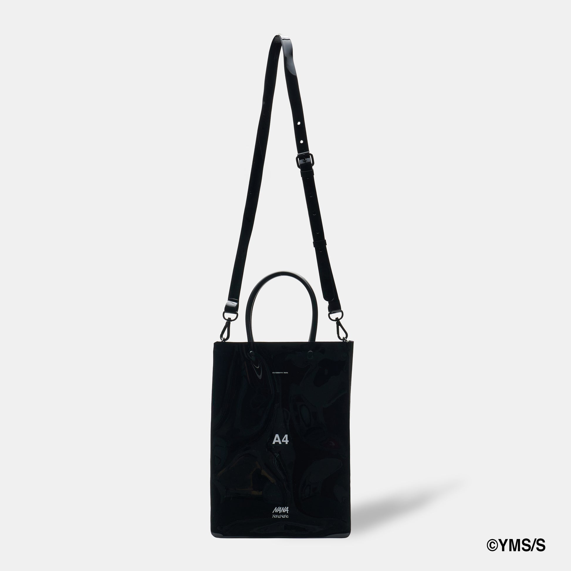Nana x Nana-Nana - Made-to-order A4 PVC Bag [Pre-Order Jan 2026