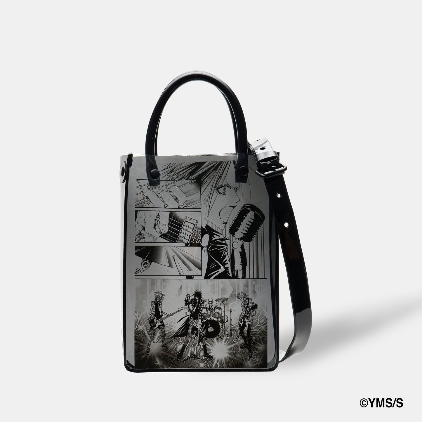 Nana x Nana-Nana - Made-to-order A5 PVC Bag  [Pre-Order Jan 2026]