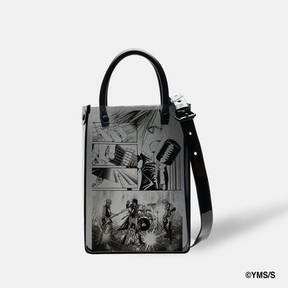 Nana x Nana-Nana - Made-to-order A5 PVC Bag  [Pre-Order Jan 2026]