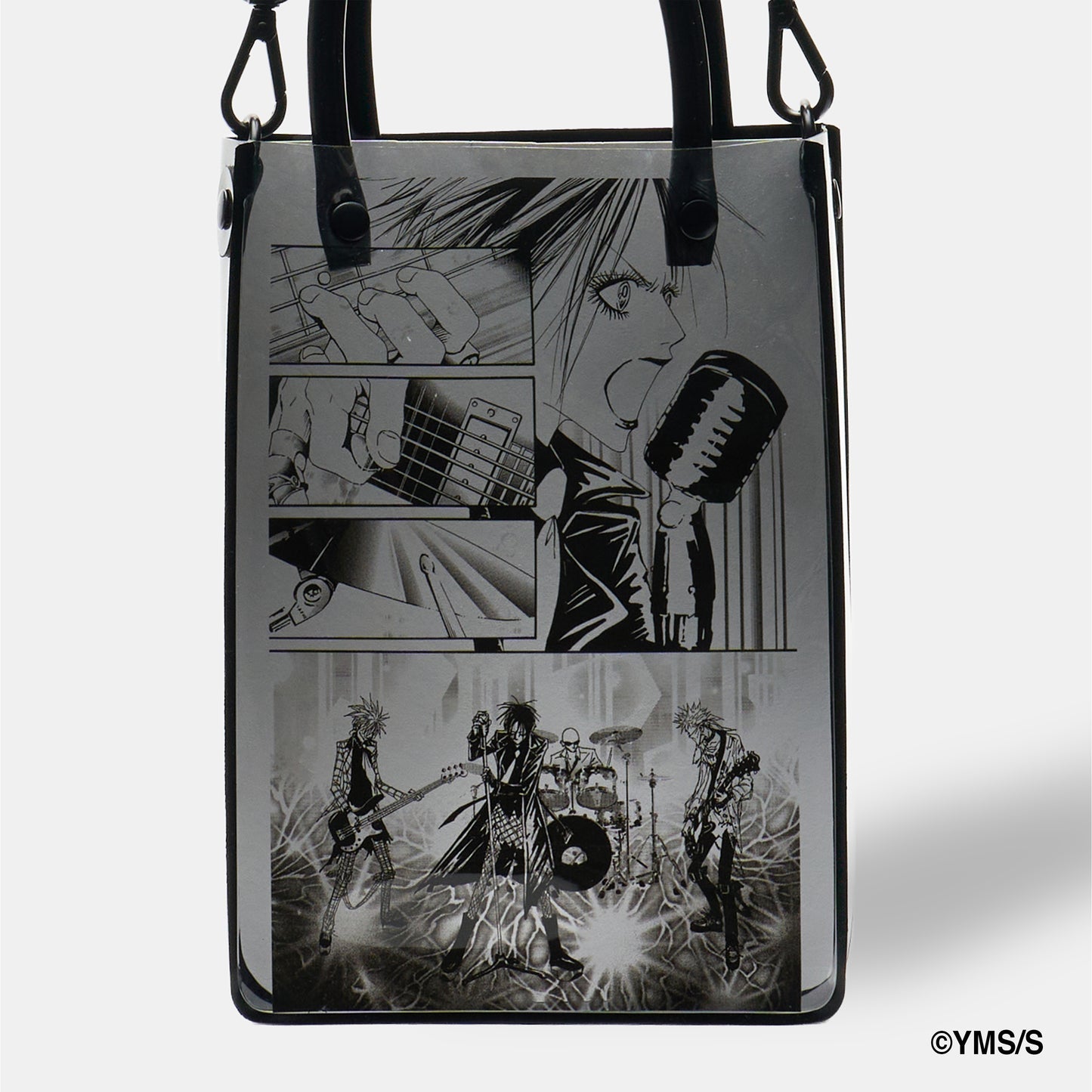 Nana x Nana-Nana - Made-to-order A5 PVC Bag [Pre-Order Jan 2026