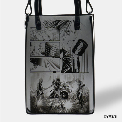 Nana x Nana-Nana - Made-to-order A5 PVC Bag  [Pre-Order Jan 2026]