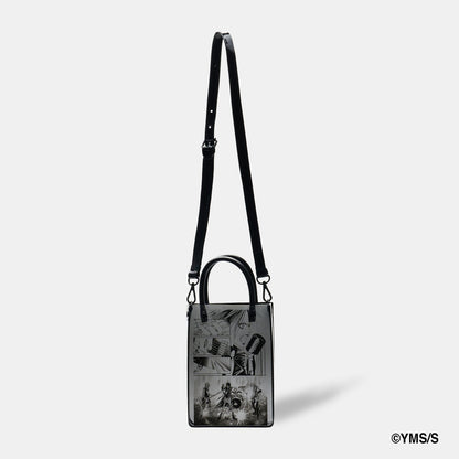 Nana x Nana-Nana - Made-to-order A5 PVC Bag  [Pre-Order Jan 2026]