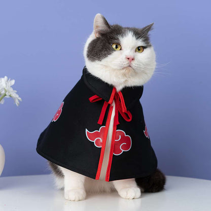 Naruto - Akatsuki Cat Costume